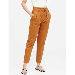 BLACK Banana Republic High-Waisted Pants